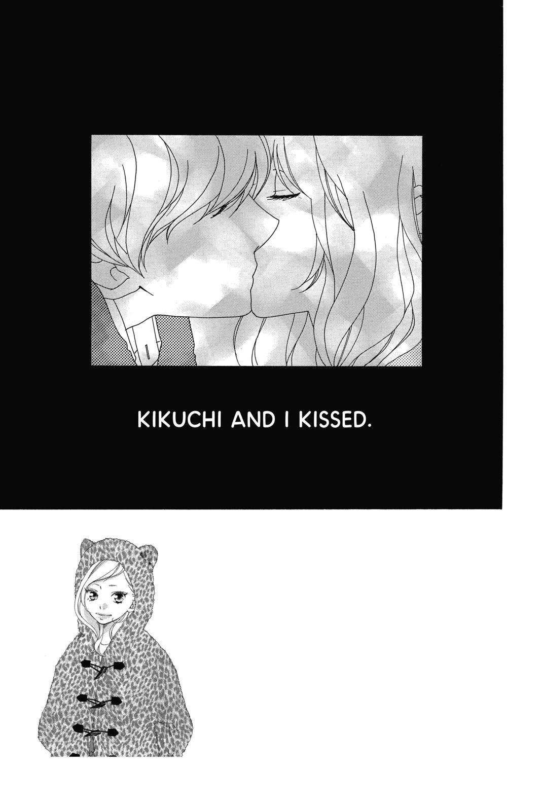 Read Ao Haru Ride ENGLISH Manga Online