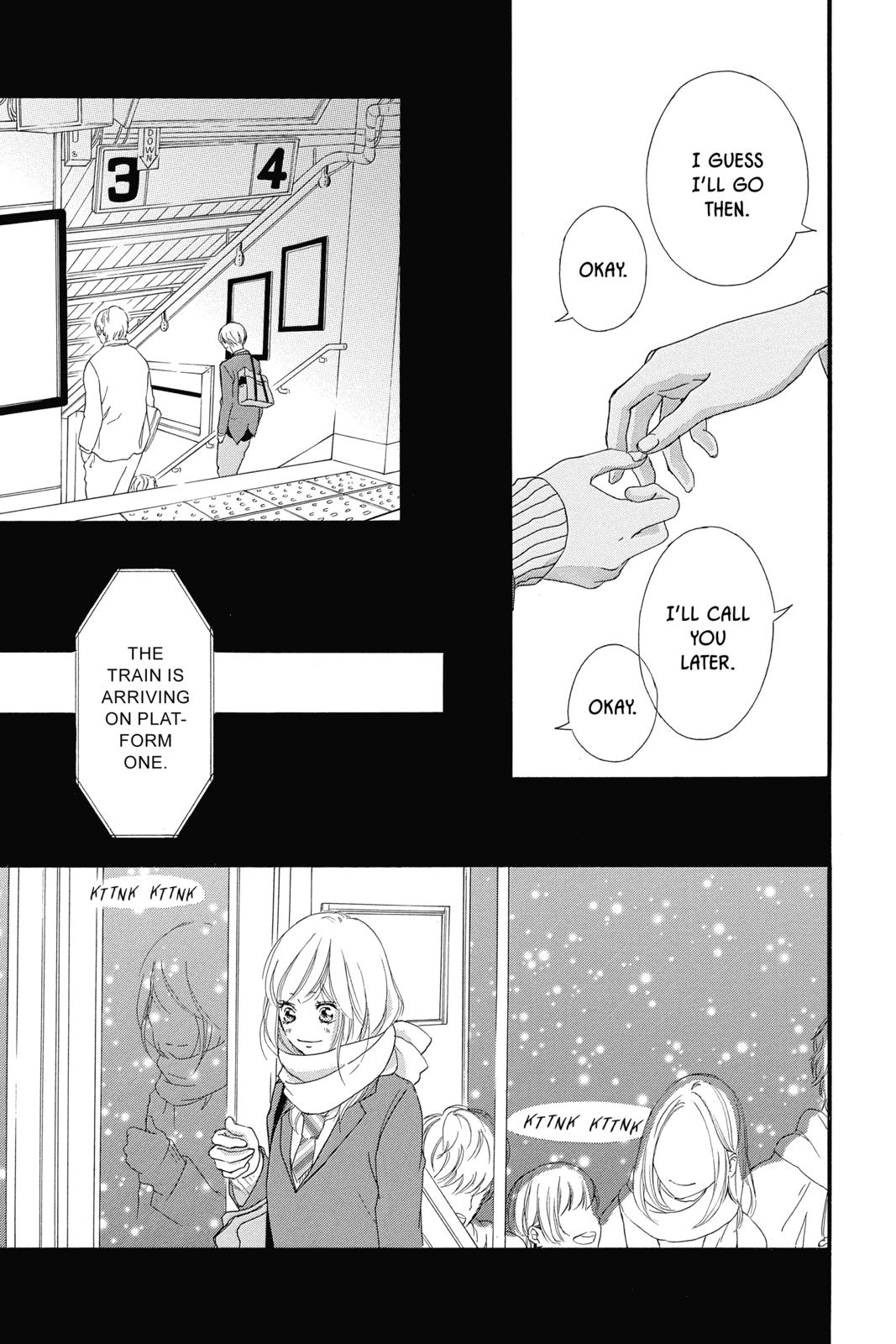 Read Ao Haru Ride ENGLISH Manga Online