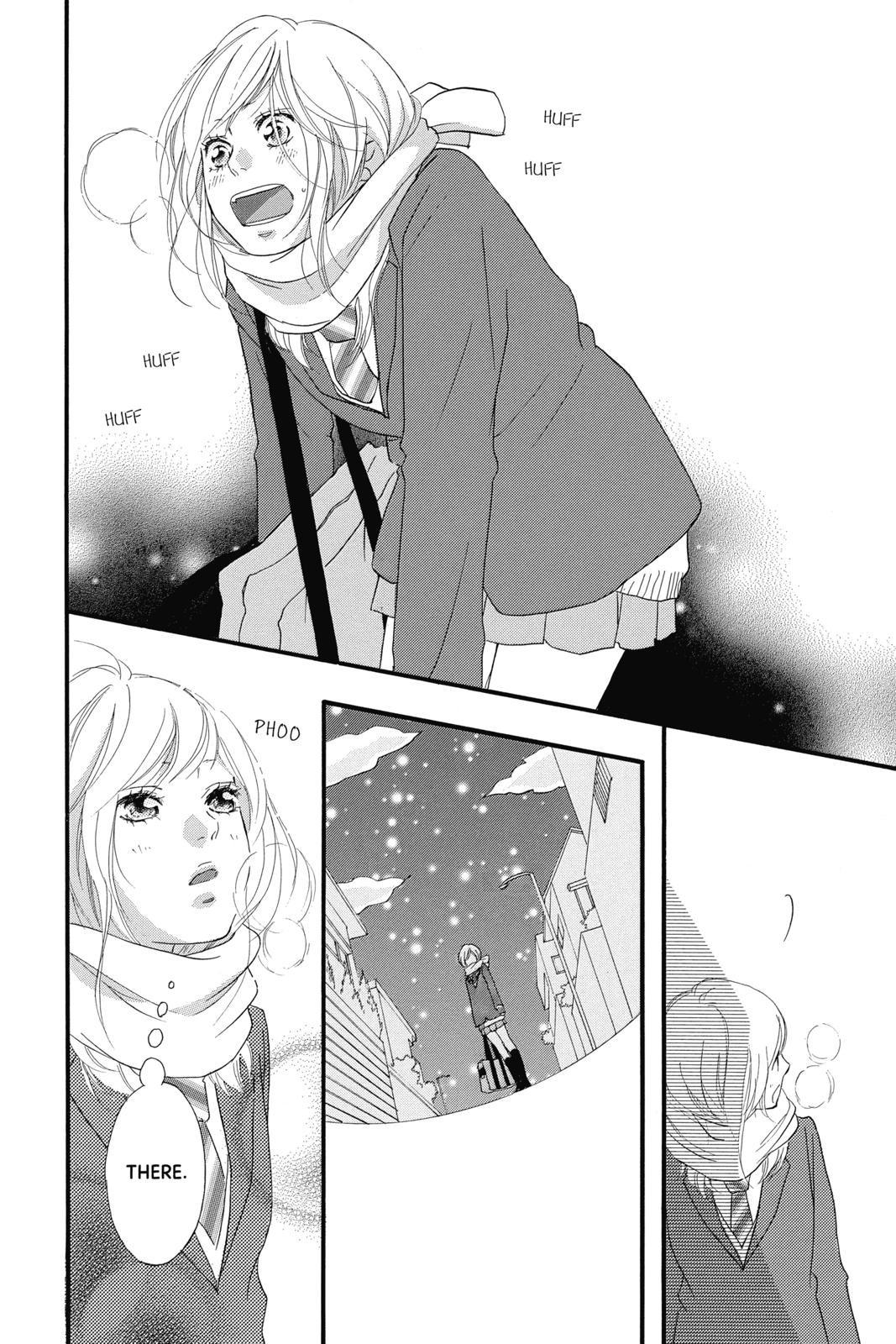 Read Ao Haru Ride ENGLISH Manga Online