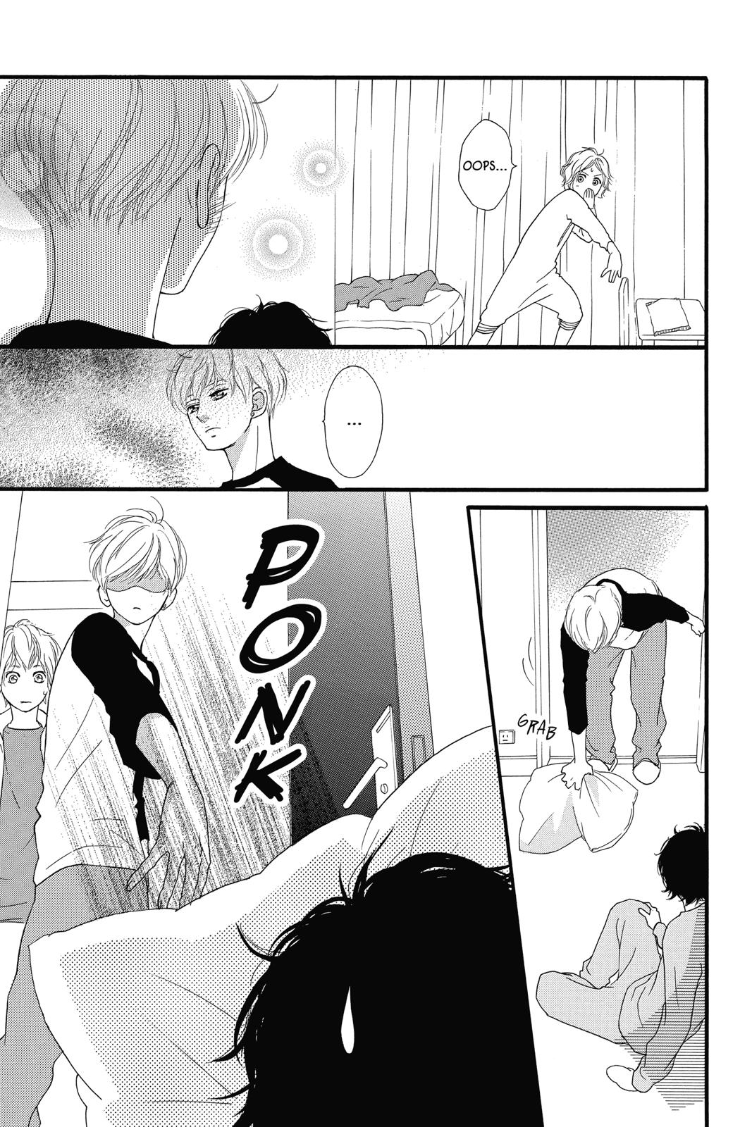 Read Ao Haru Ride ENGLISH Manga Online