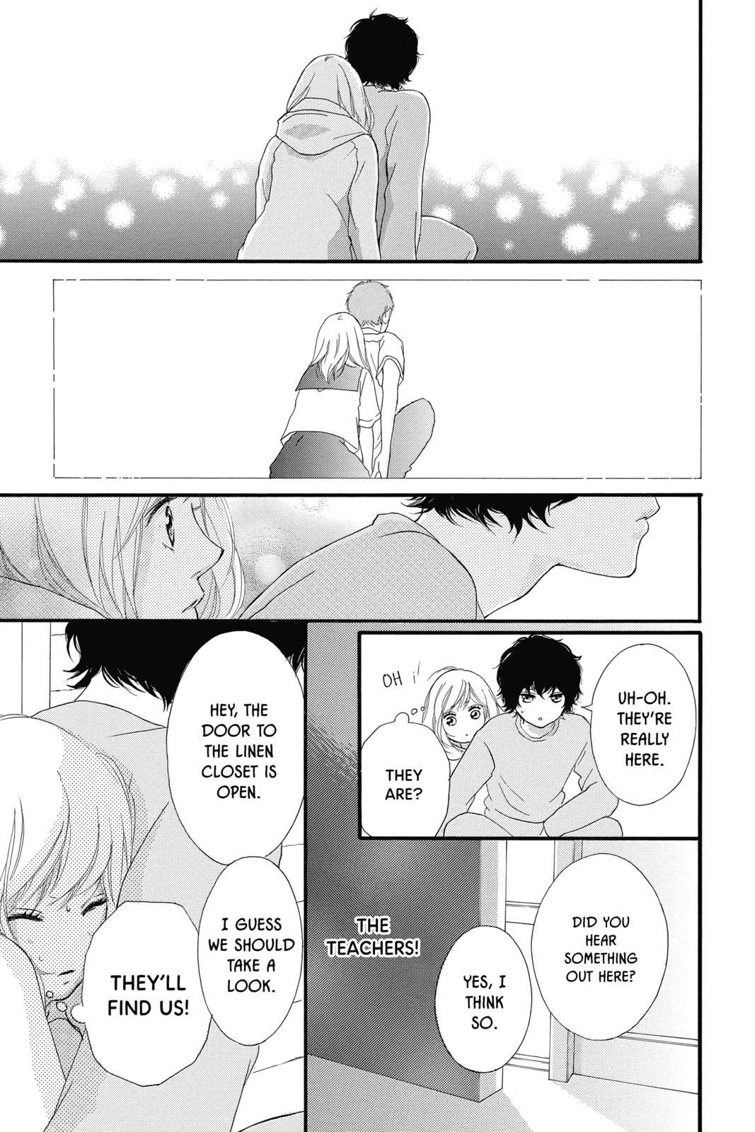 Read Ao Haru Ride ENGLISH Manga Online