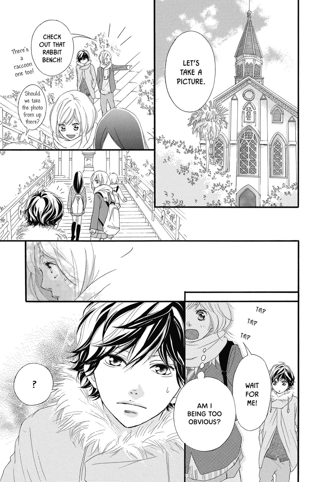 Read Ao Haru Ride ENGLISH Manga Online