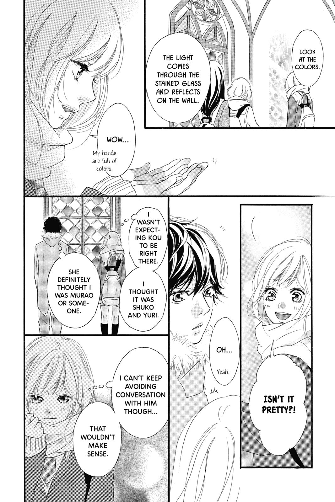 Read Ao Haru Ride ENGLISH Manga Online