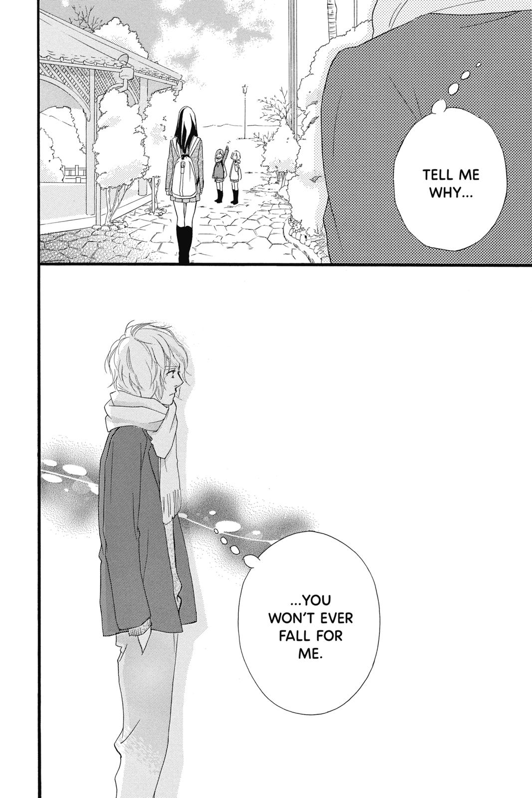 Read Ao Haru Ride ENGLISH Manga Online
