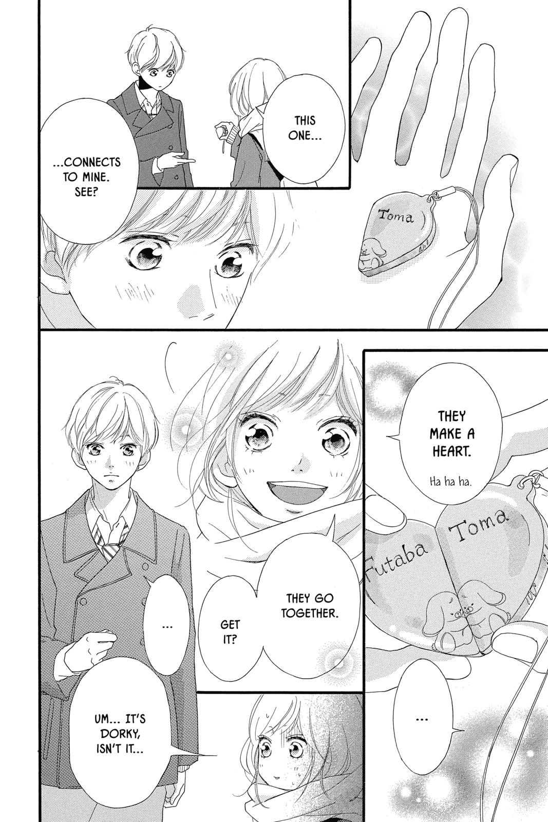 Read Ao Haru Ride ENGLISH Manga Online