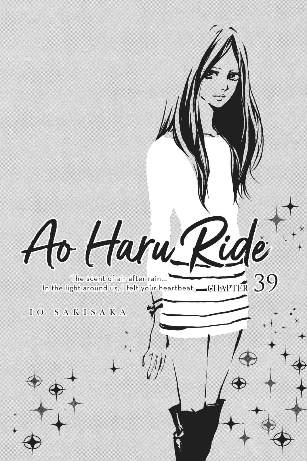 Read Ao Haru Ride ENGLISH Manga Online