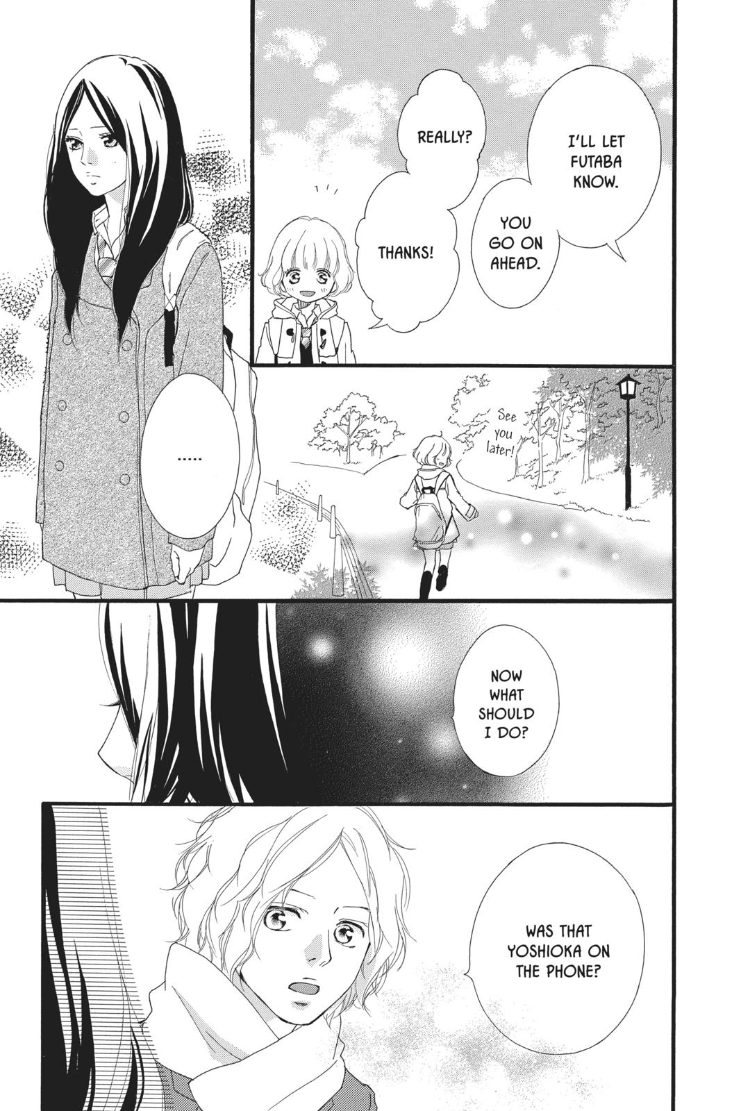 Read Ao Haru Ride ENGLISH Manga Online