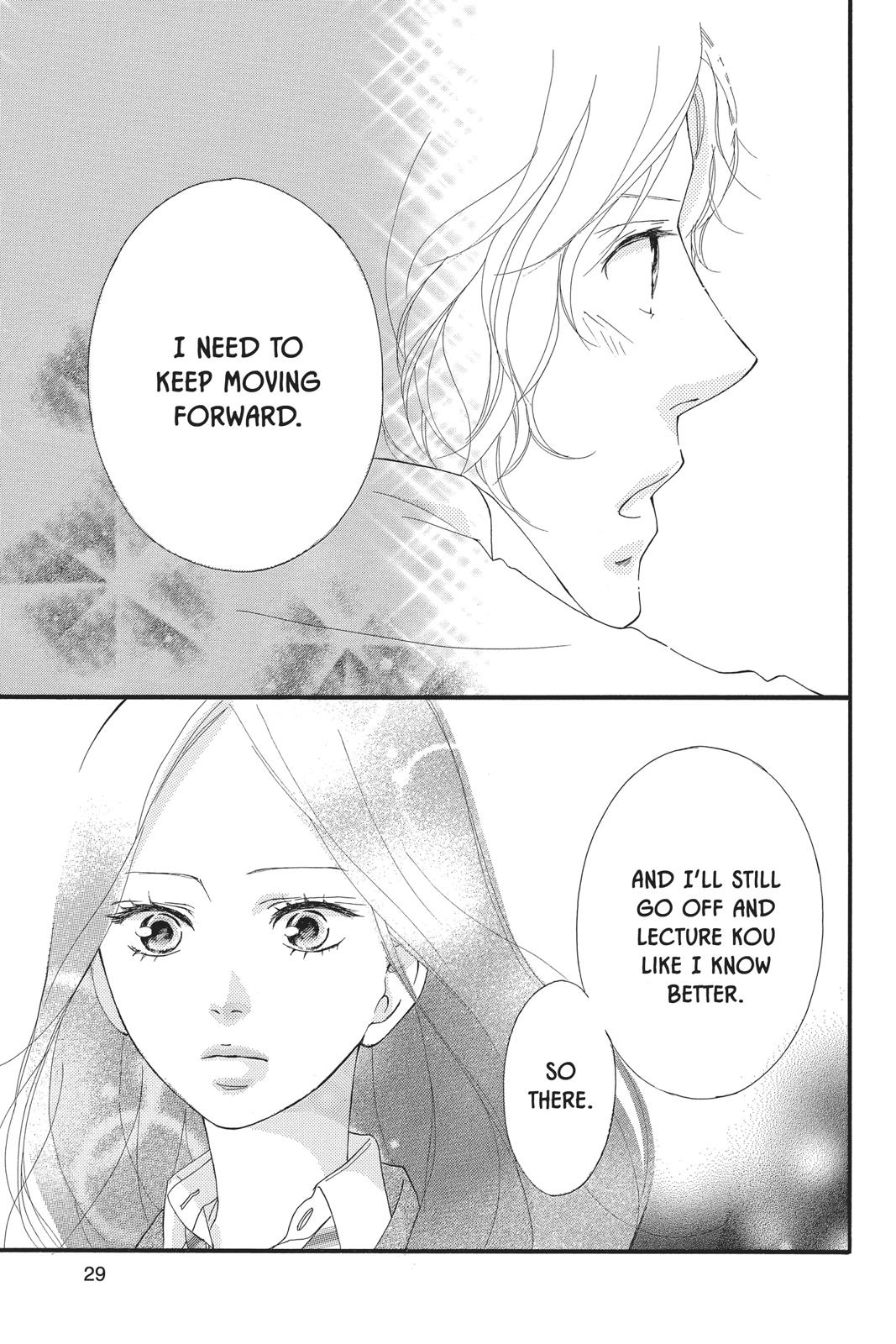 Read Ao Haru Ride ENGLISH Manga Online