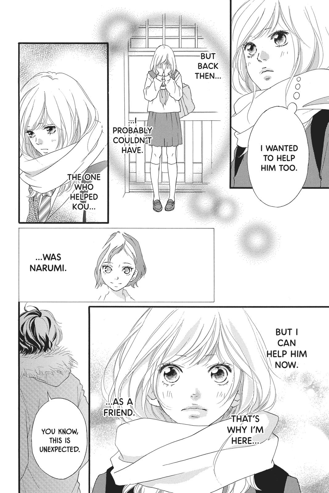 Read Ao Haru Ride ENGLISH Manga Online