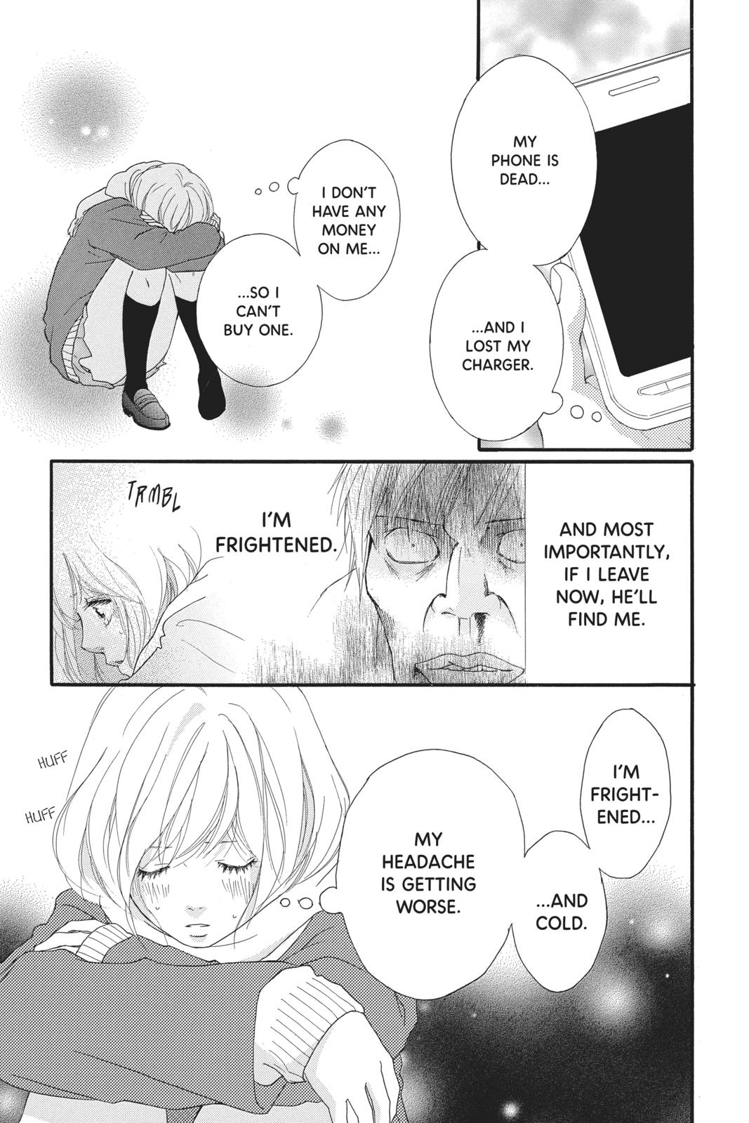 Read Ao Haru Ride ENGLISH Manga Online