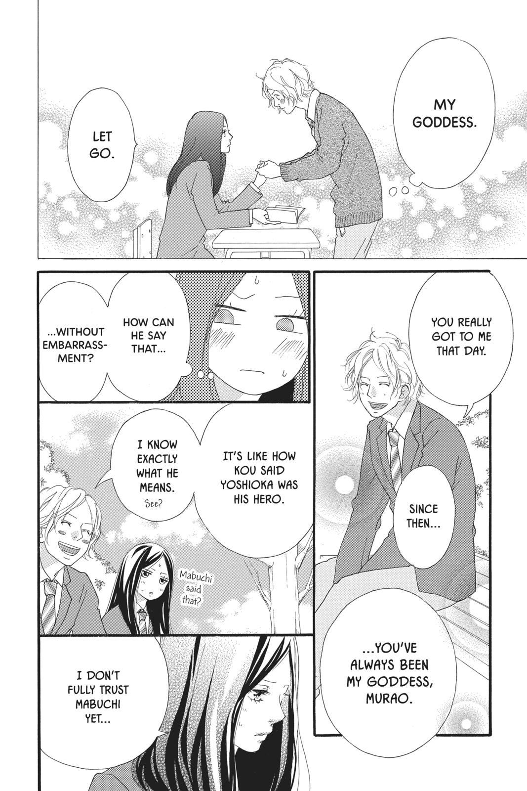 Read Ao Haru Ride ENGLISH Manga Online