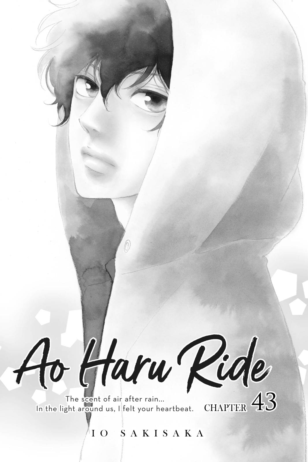 Read Ao Haru Ride ENGLISH Manga Online