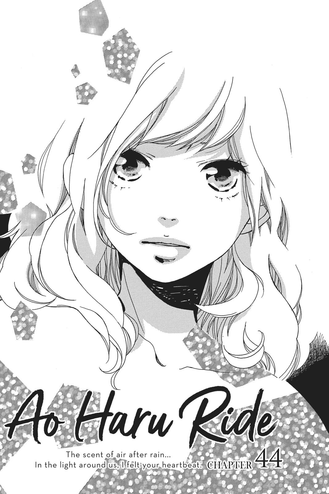 Read Ao Haru Ride ENGLISH Manga Online
