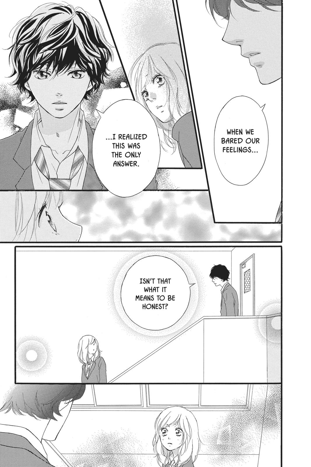 Read Ao Haru Ride ENGLISH Manga Online
