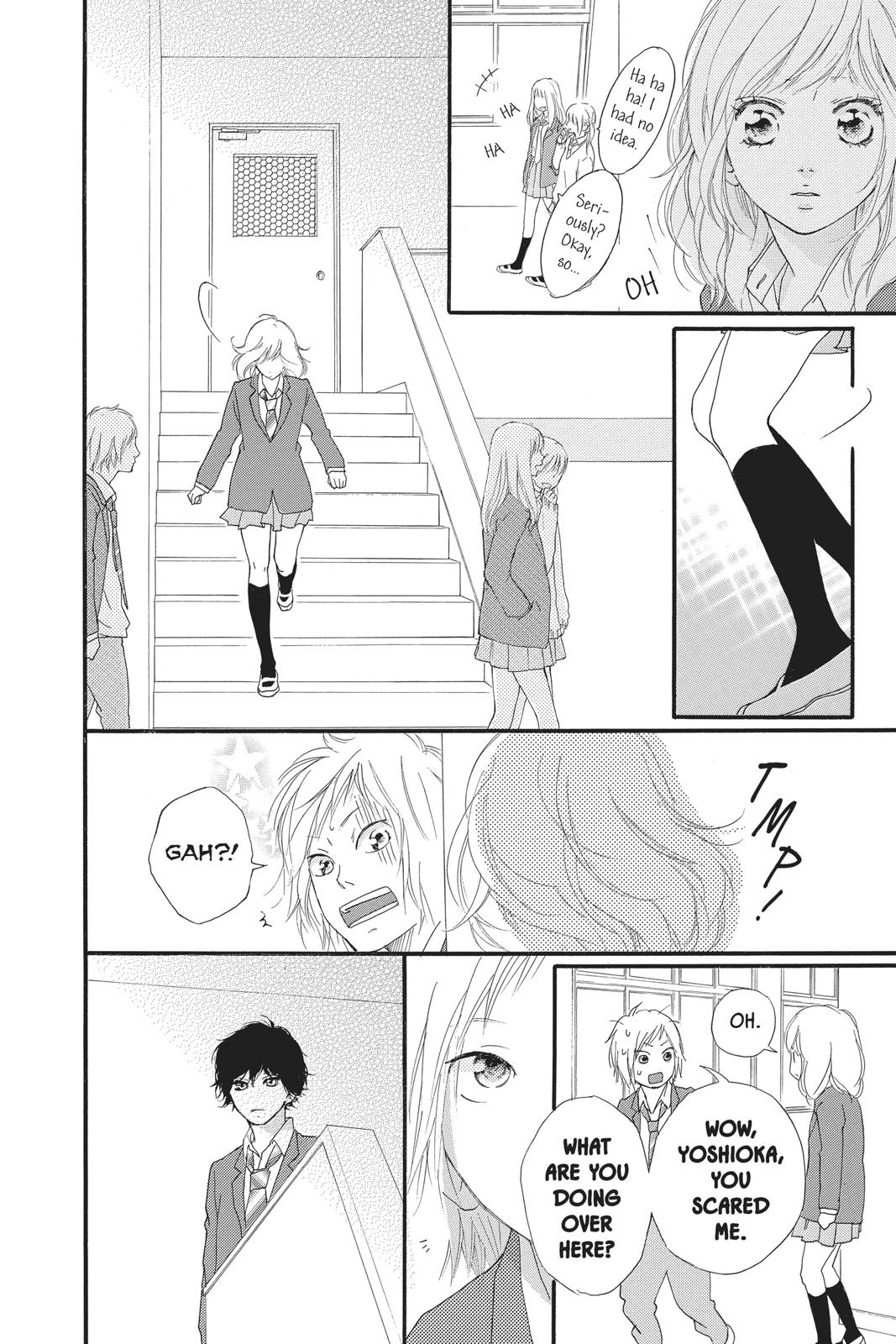 Read Ao Haru Ride ENGLISH Manga Online