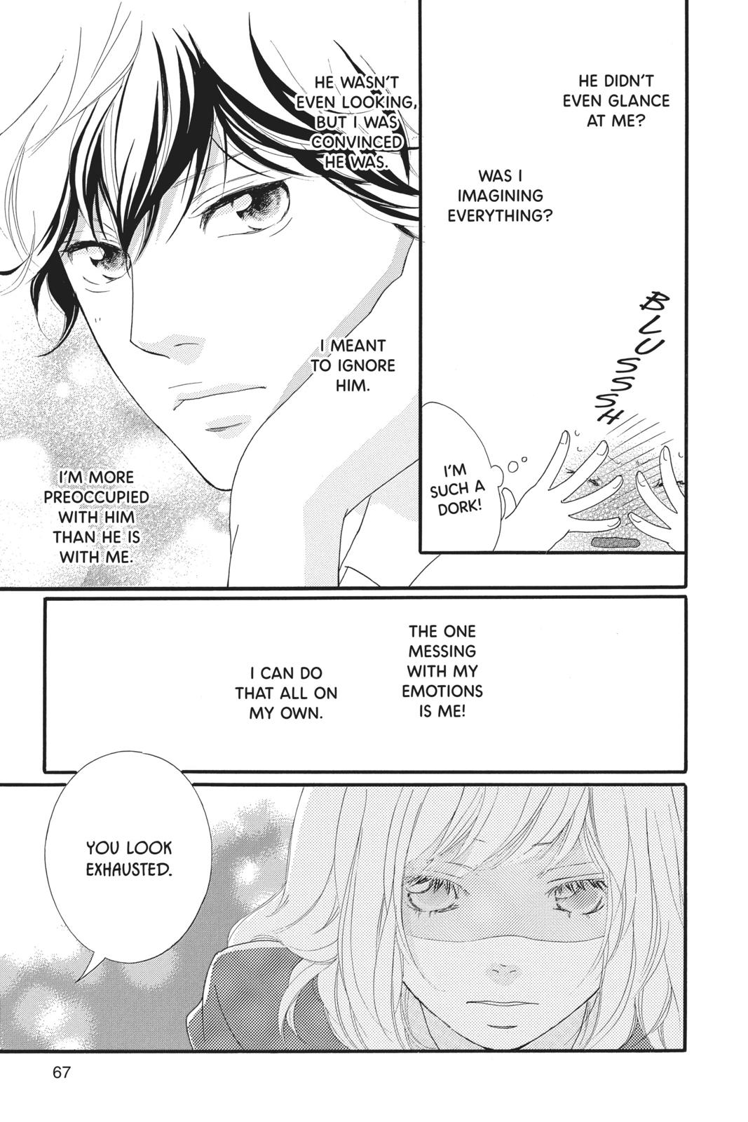 Read Ao Haru Ride ENGLISH Manga Online