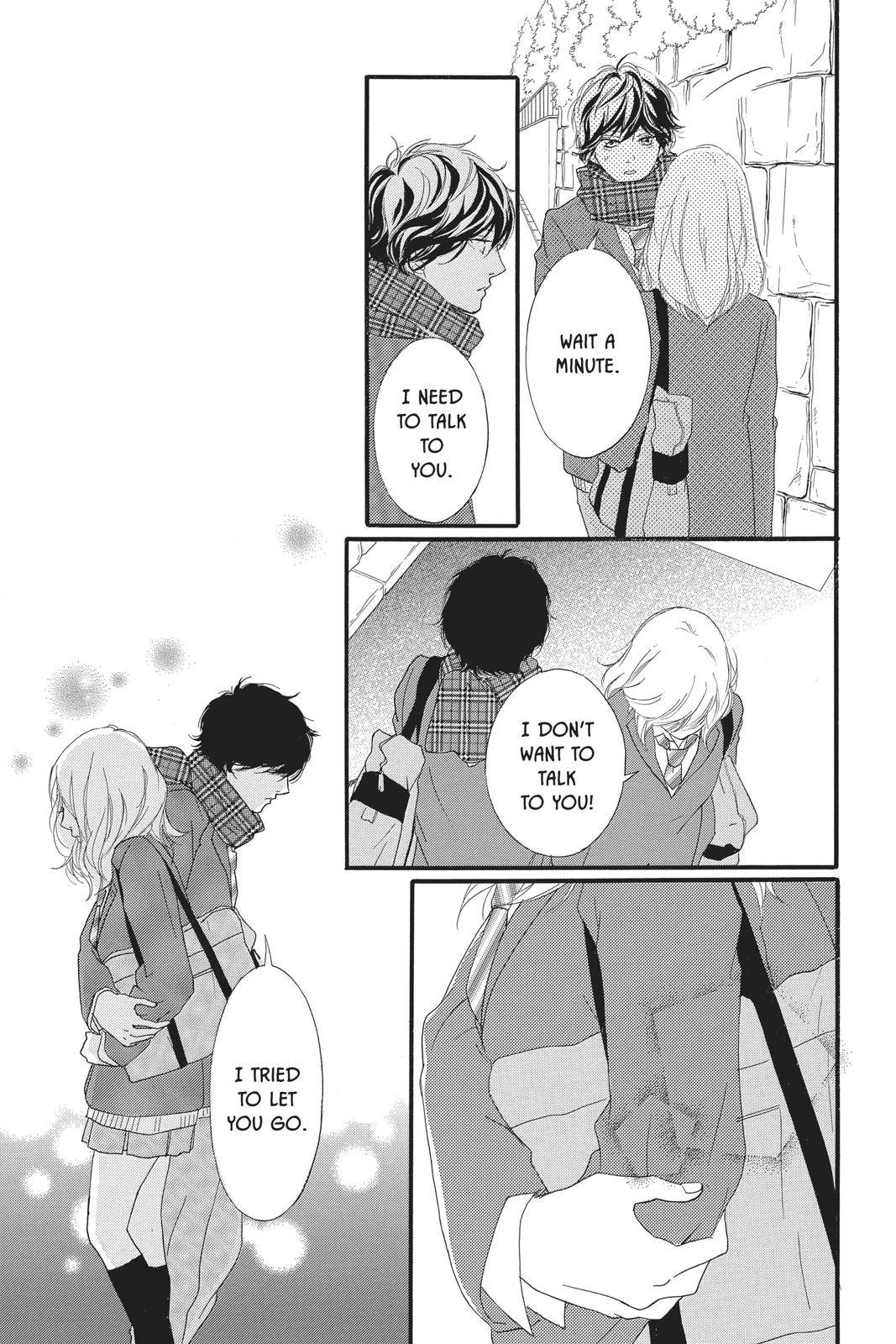 Read Ao Haru Ride ENGLISH Manga Online