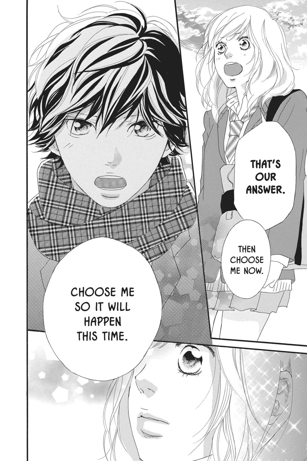 Read Ao Haru Ride ENGLISH Manga Online