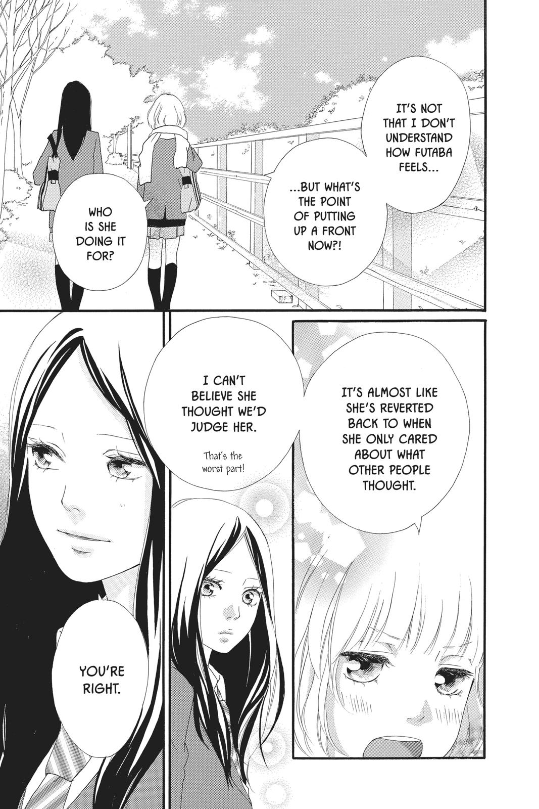 Read Ao Haru Ride ENGLISH Manga Online