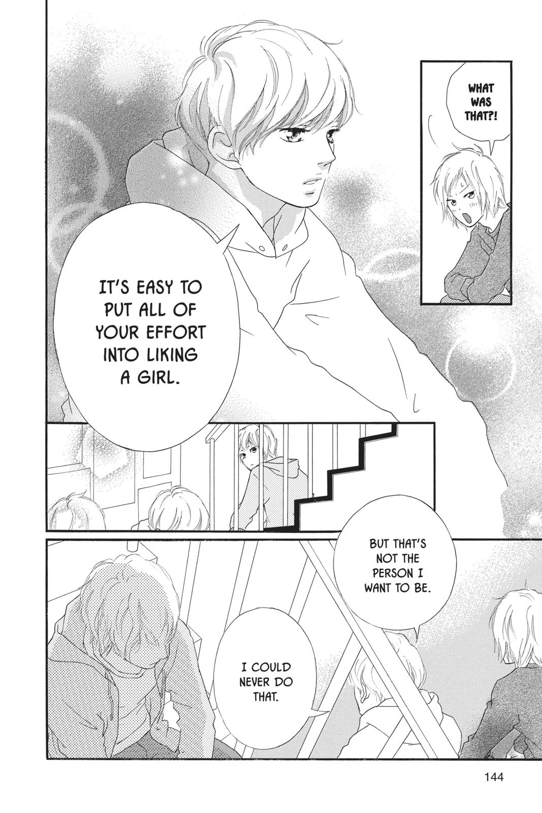 Read Ao Haru Ride ENGLISH Manga Online