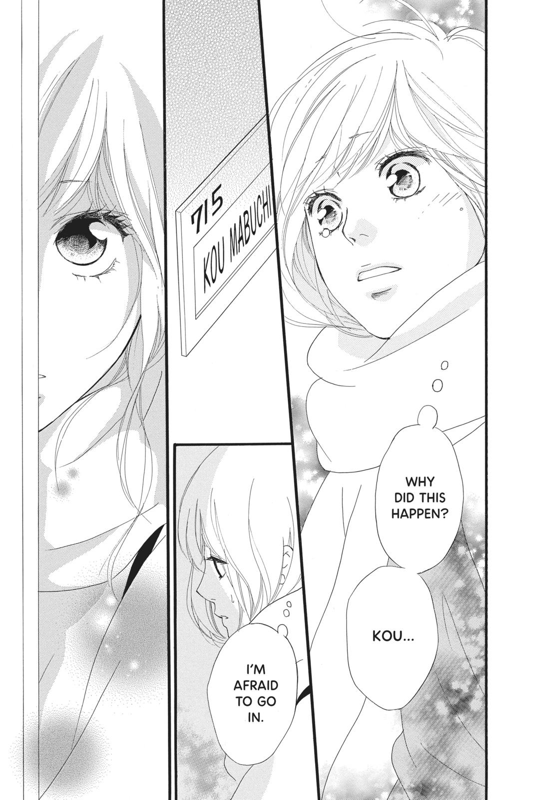 Read Ao Haru Ride ENGLISH Manga Online