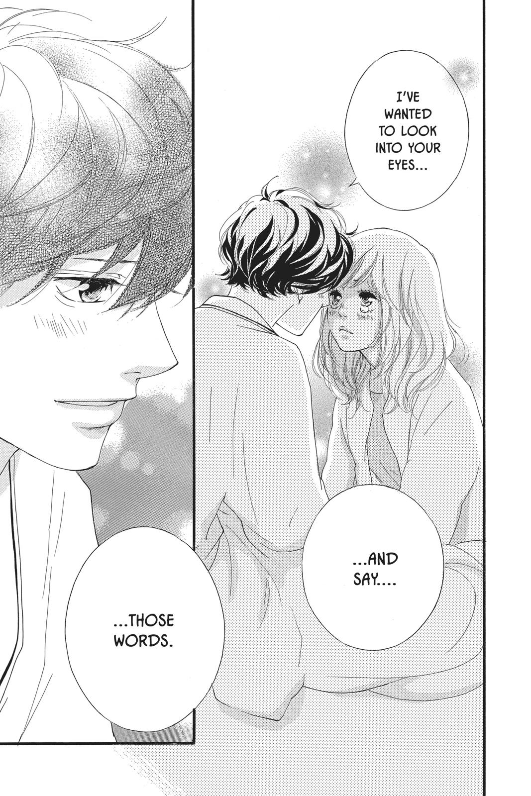 Read Ao Haru Ride ENGLISH Manga Online