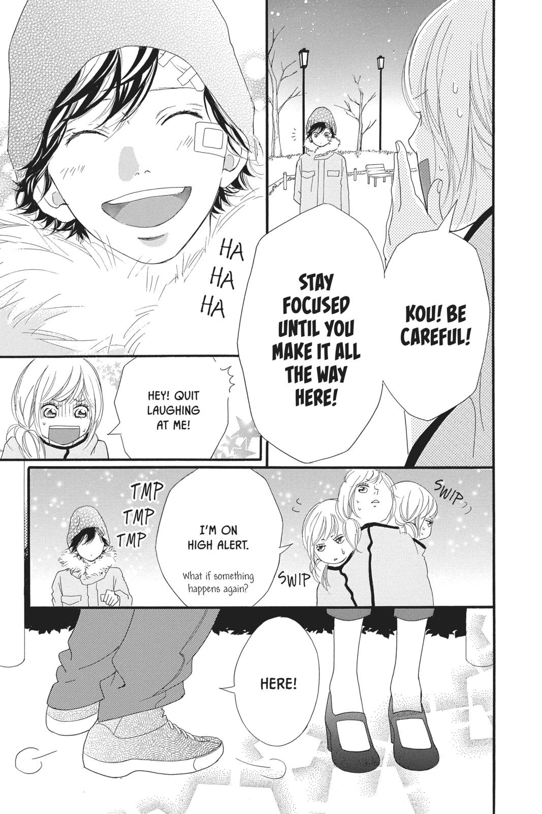 Read Ao Haru Ride ENGLISH Manga Online