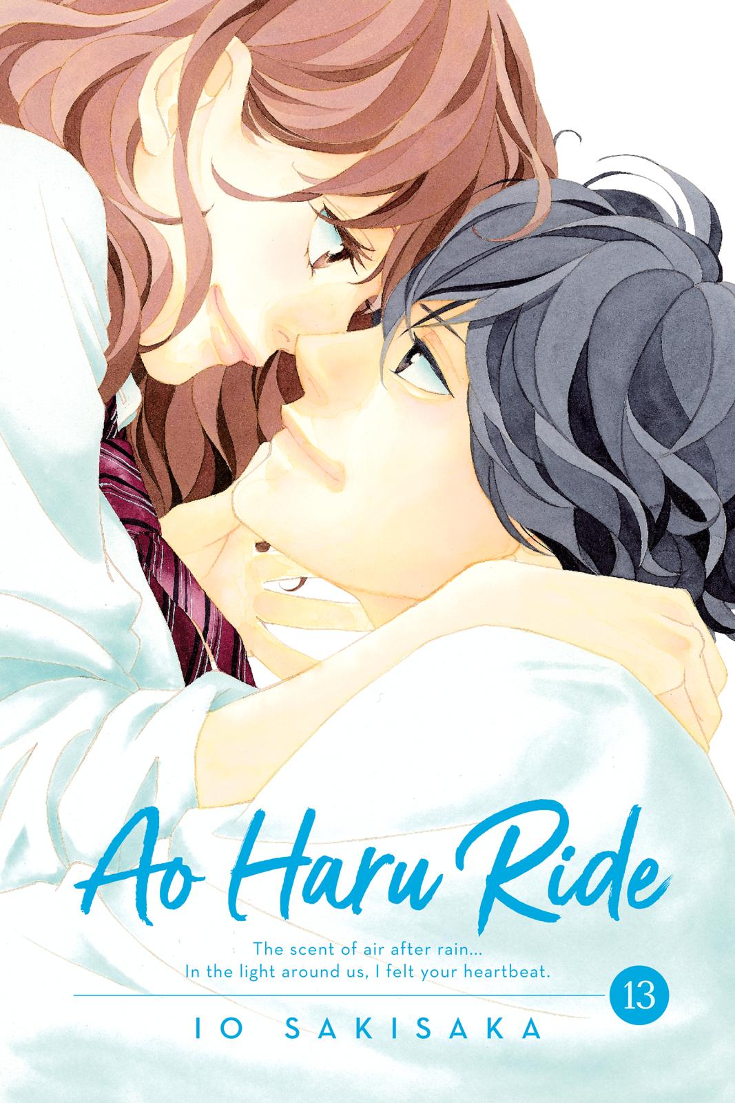 Read Ao Haru Ride ENGLISH Manga Online