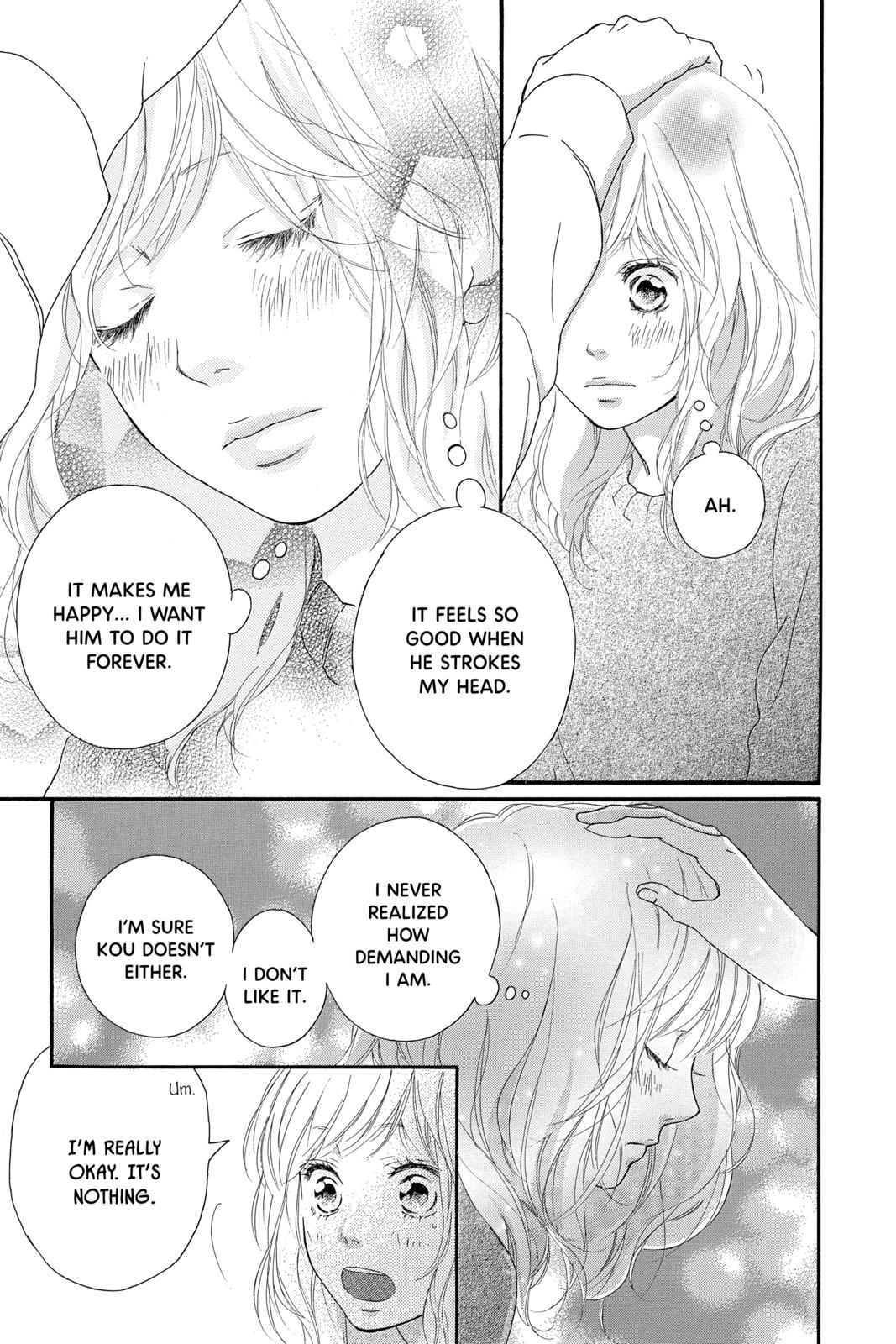 Read Ao Haru Ride ENGLISH Manga Online