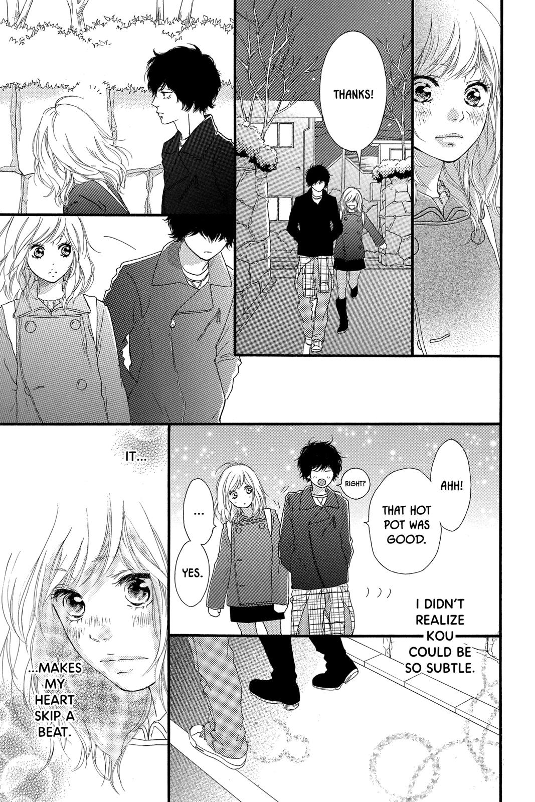 Read Ao Haru Ride ENGLISH Manga Online