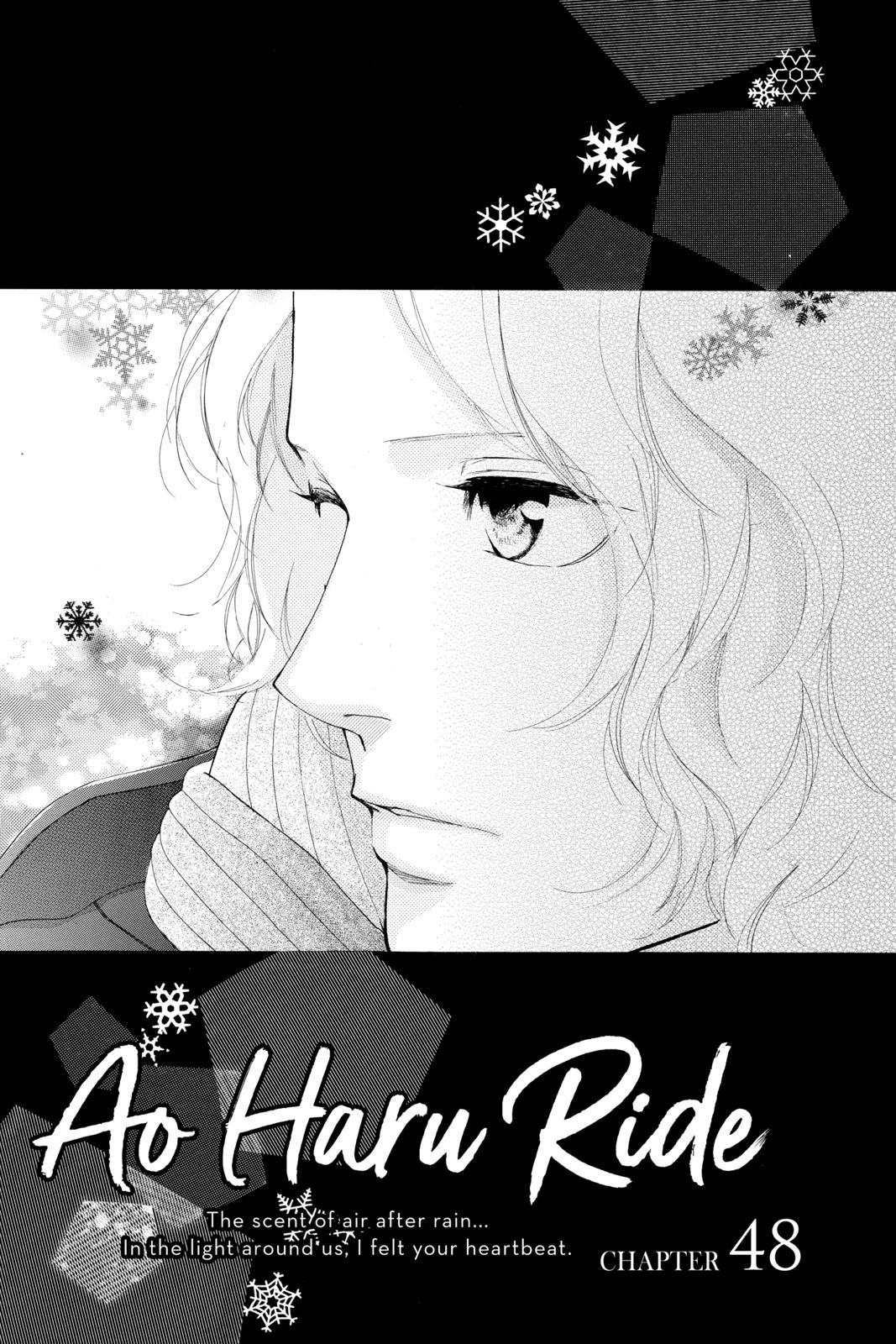 Read Ao Haru Ride ENGLISH Manga Online