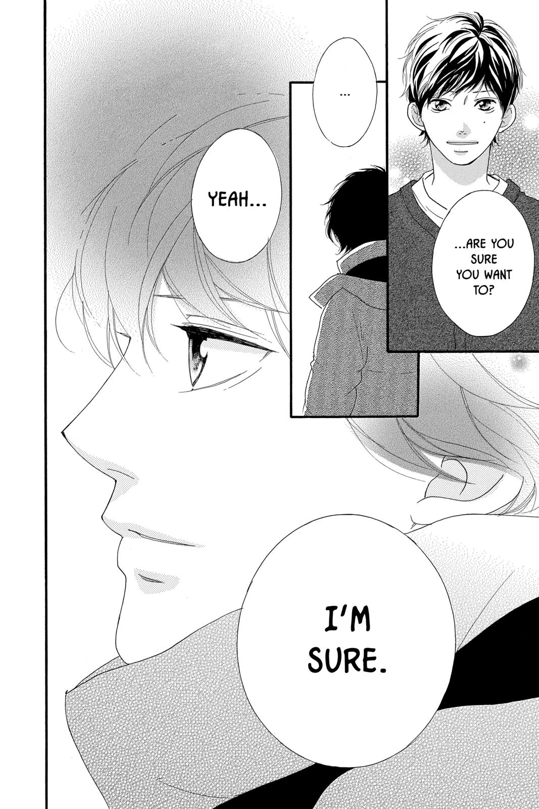 Read Ao Haru Ride ENGLISH Manga Online
