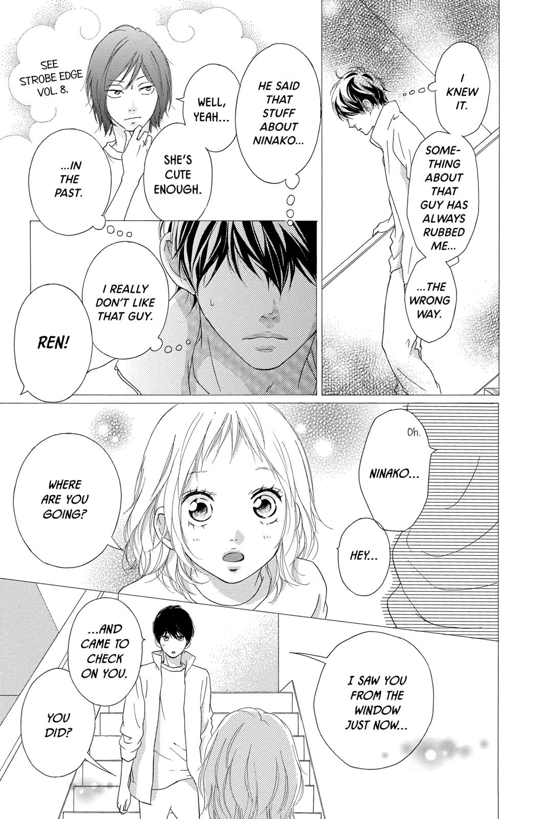 Read Ao Haru Ride ENGLISH Manga Online