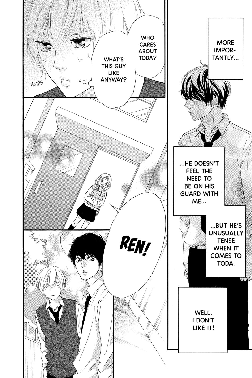 Read Ao Haru Ride ENGLISH Manga Online