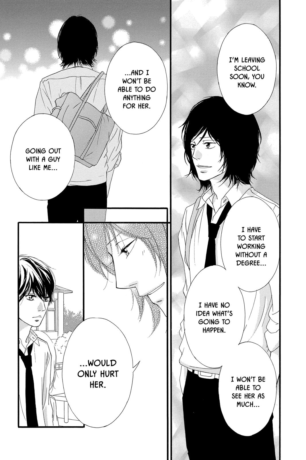 Read Ao Haru Ride ENGLISH Manga Online