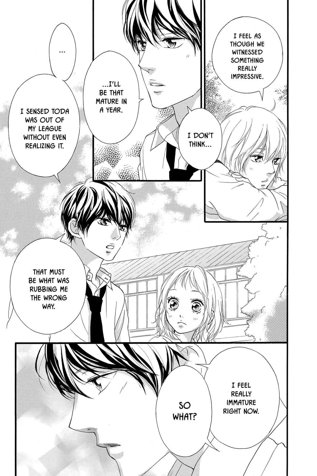 Read Ao Haru Ride ENGLISH Manga Online