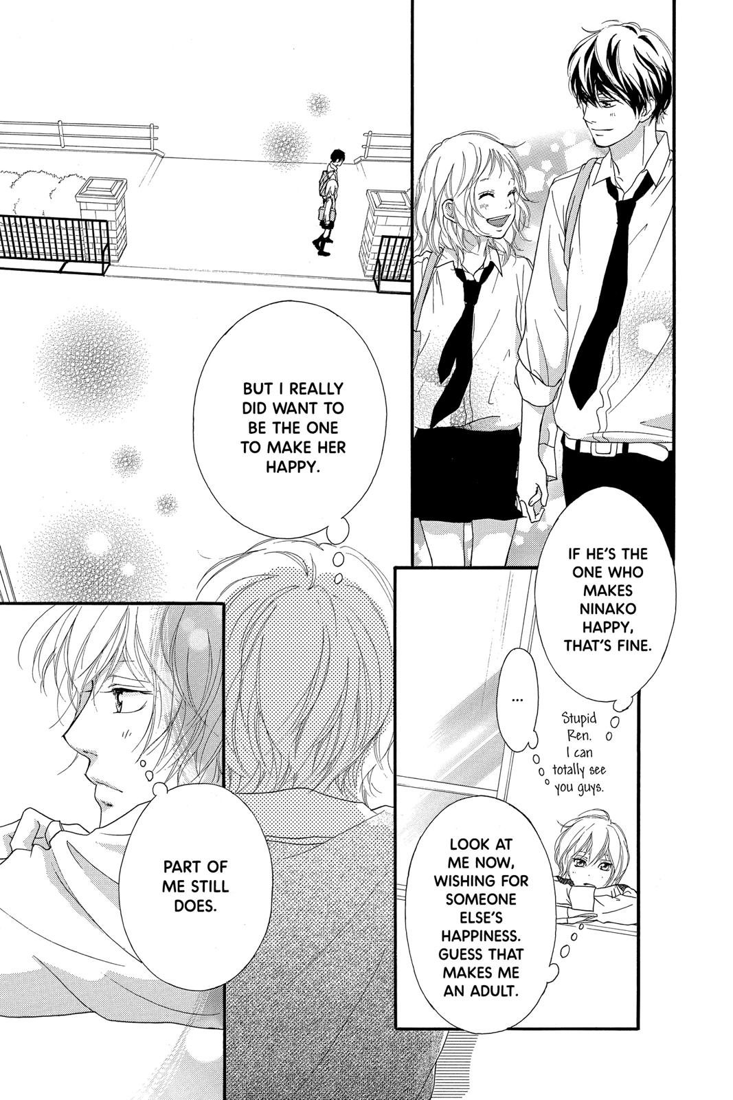 Read Ao Haru Ride ENGLISH Manga Online