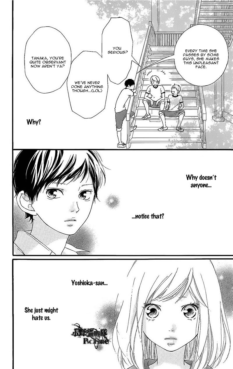 Read Ao Haru Ride ENGLISH Manga Online