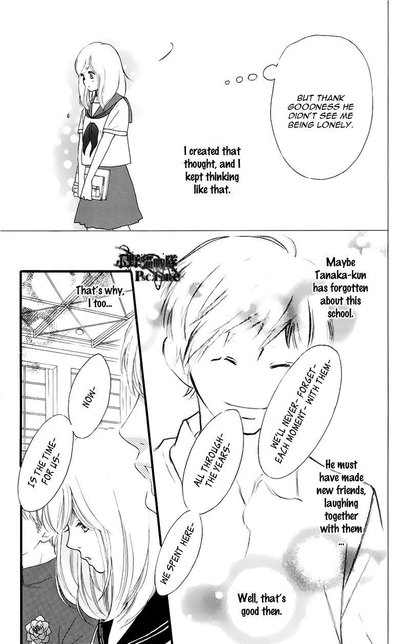 Read Ao Haru Ride ENGLISH Manga Online