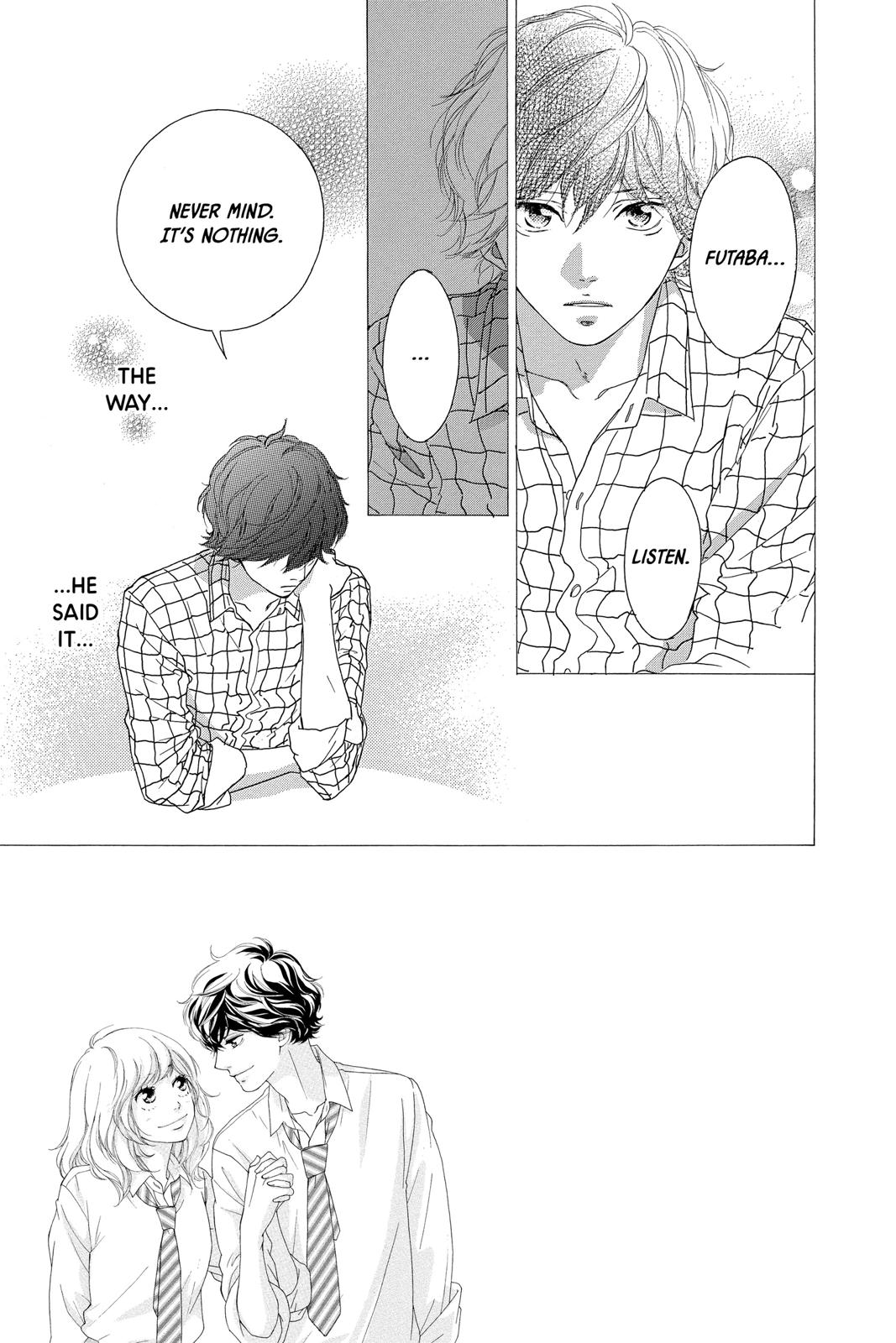 Read Ao Haru Ride ENGLISH Manga Online