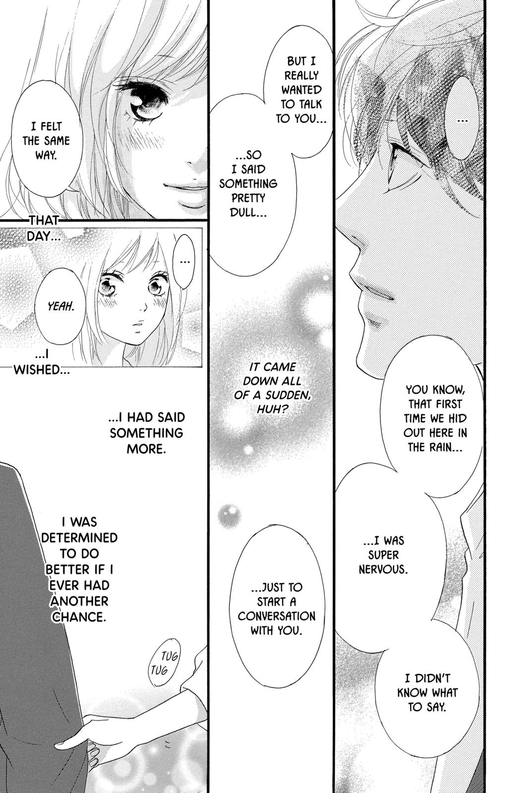 Read Ao Haru Ride ENGLISH Manga Online