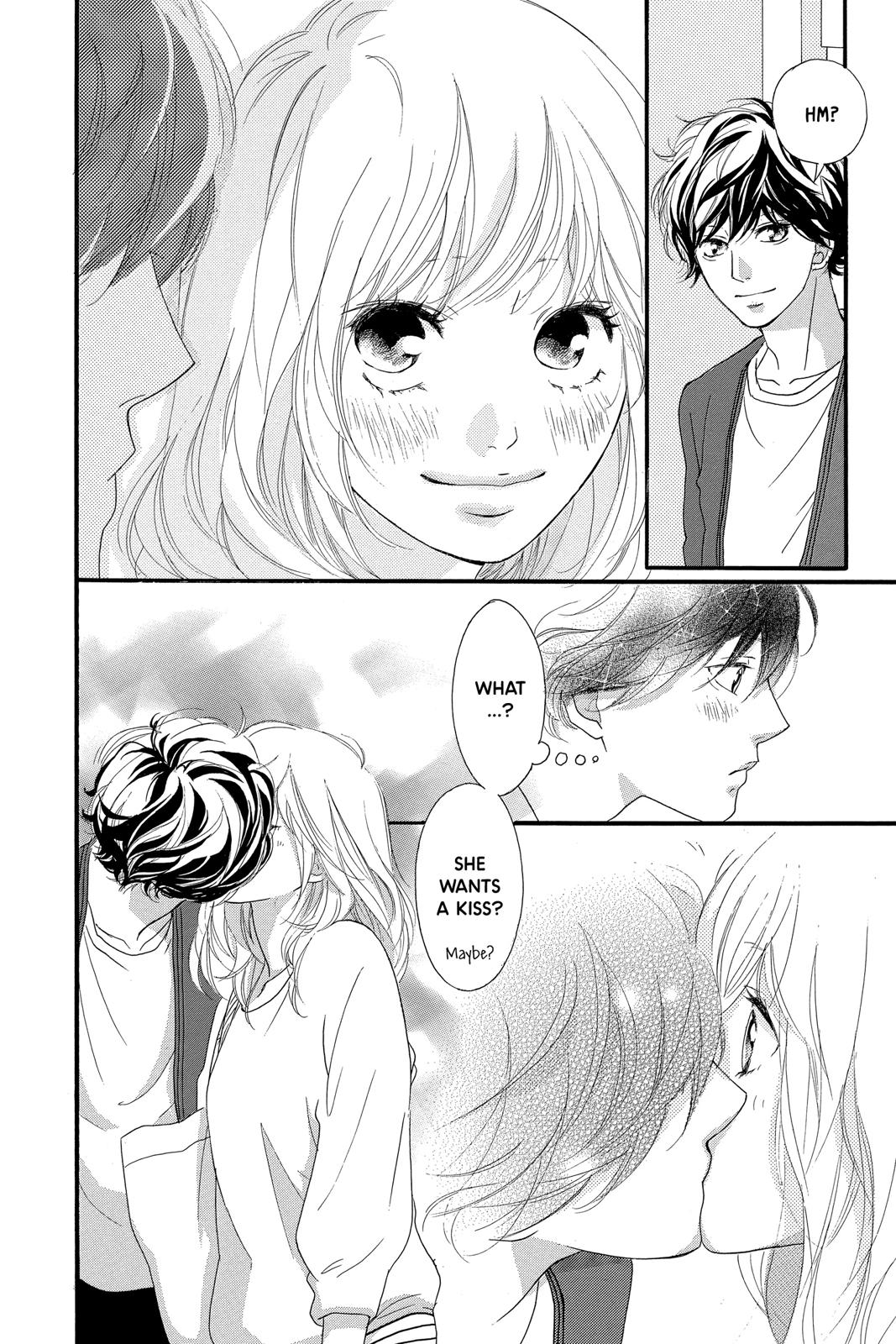 Read Ao Haru Ride ENGLISH Manga Online