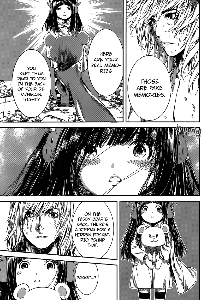 Read Area D_ Inou Ryouiki ENGLISH Manga Online