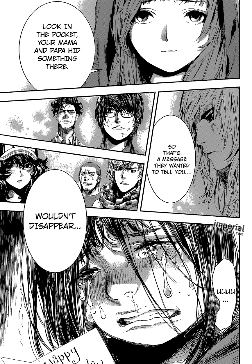 Read Area D_ Inou Ryouiki ENGLISH Manga Online