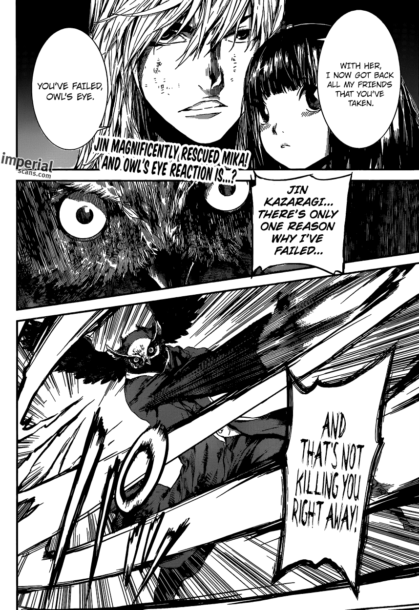 Read Area D_ Inou Ryouiki ENGLISH Manga Online