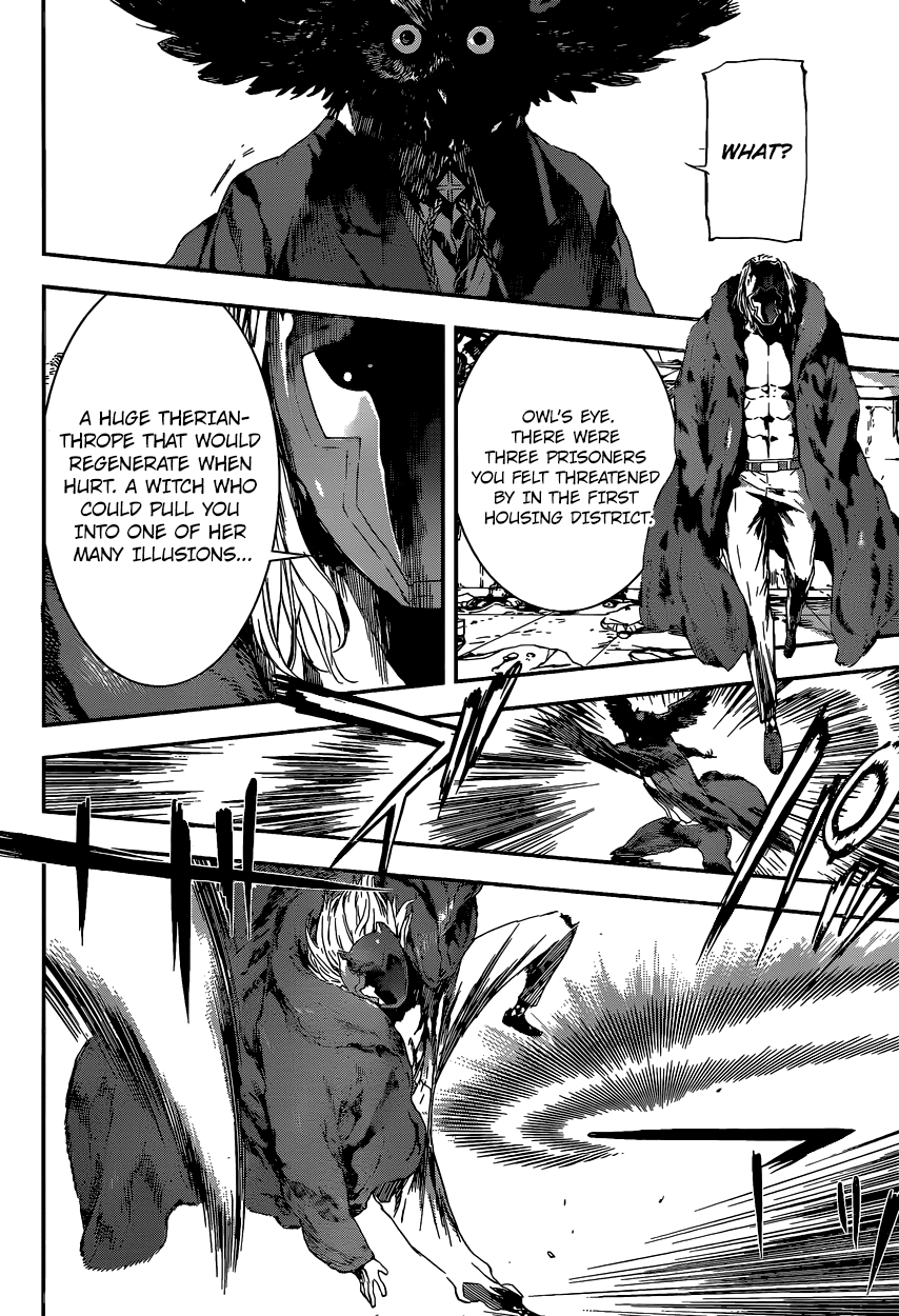 Read Area D_ Inou Ryouiki ENGLISH Manga Online