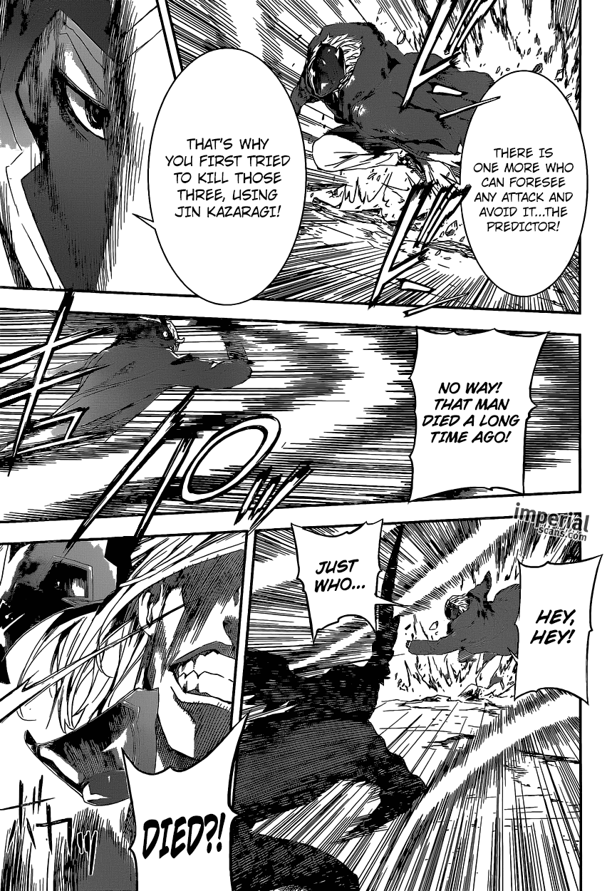 Read Area D_ Inou Ryouiki ENGLISH Manga Online