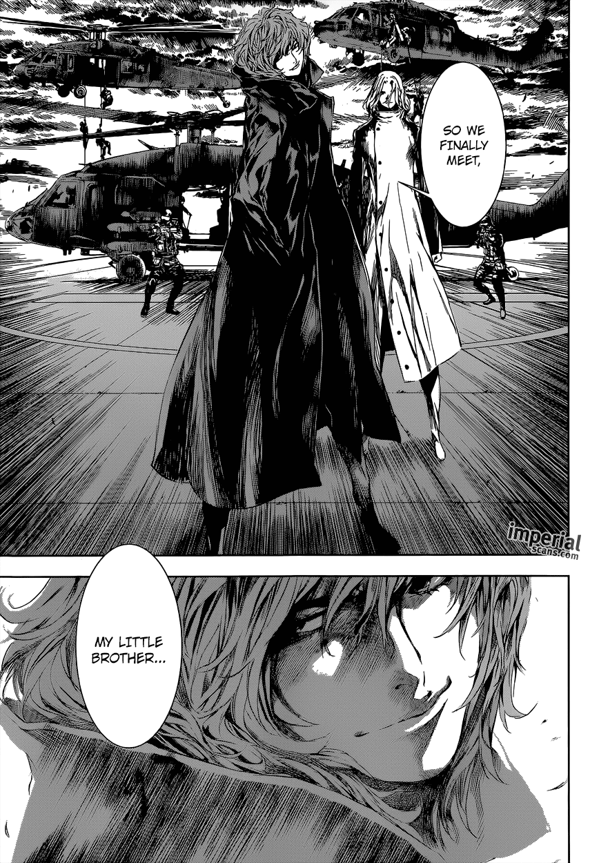 Read Area D_ Inou Ryouiki ENGLISH Manga Online