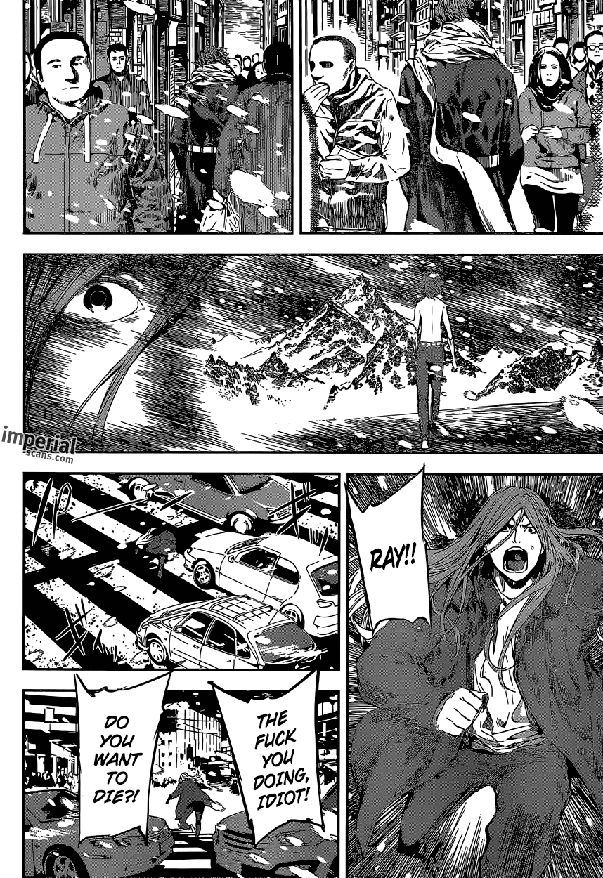 Read Area D_ Inou Ryouiki ENGLISH Manga Online