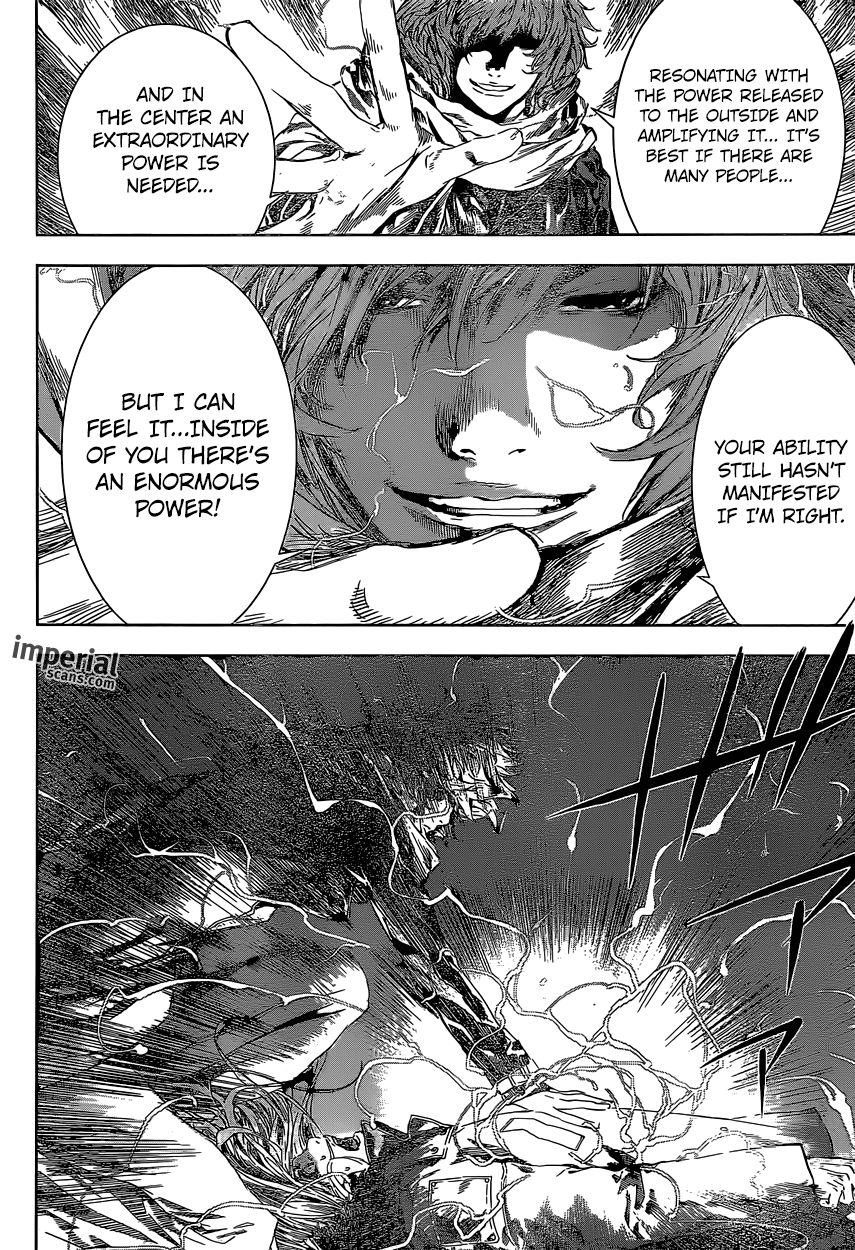 Read Area D_ Inou Ryouiki ENGLISH Manga Online